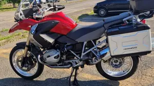 Bmw R 1200 GS (2010 - 12)  (10)