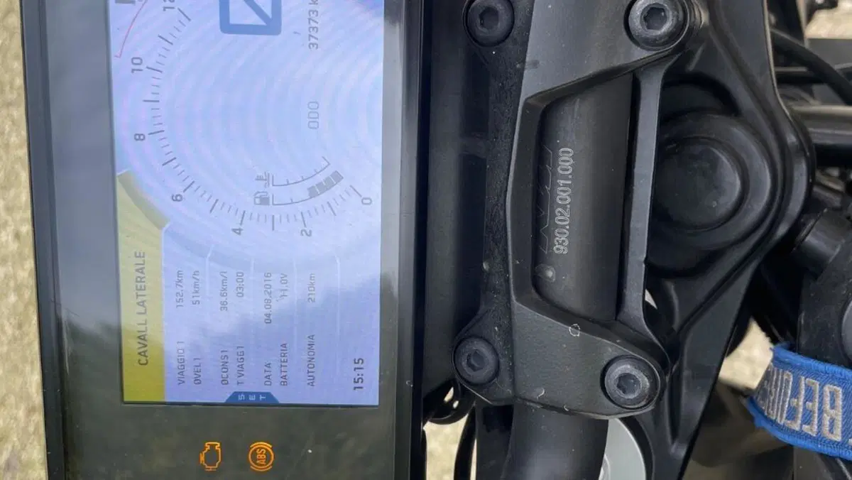 KTM 125 Duke ABS (2017 - 20)  (5)