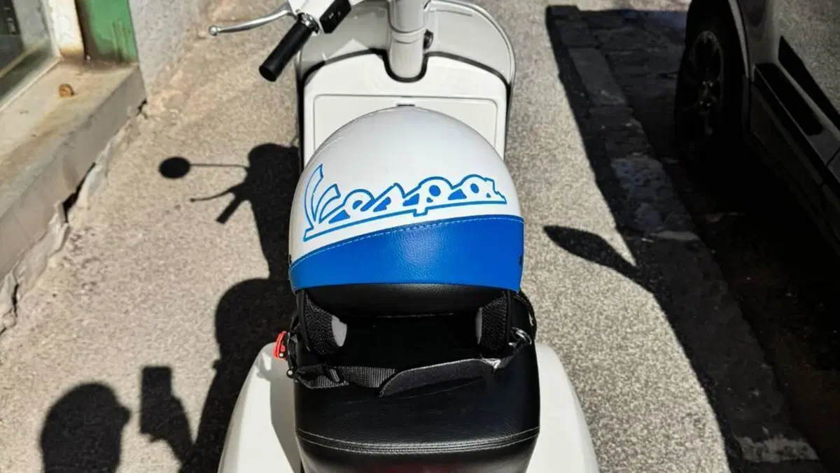 Piaggio Vespa 150 PX MA a.e. 