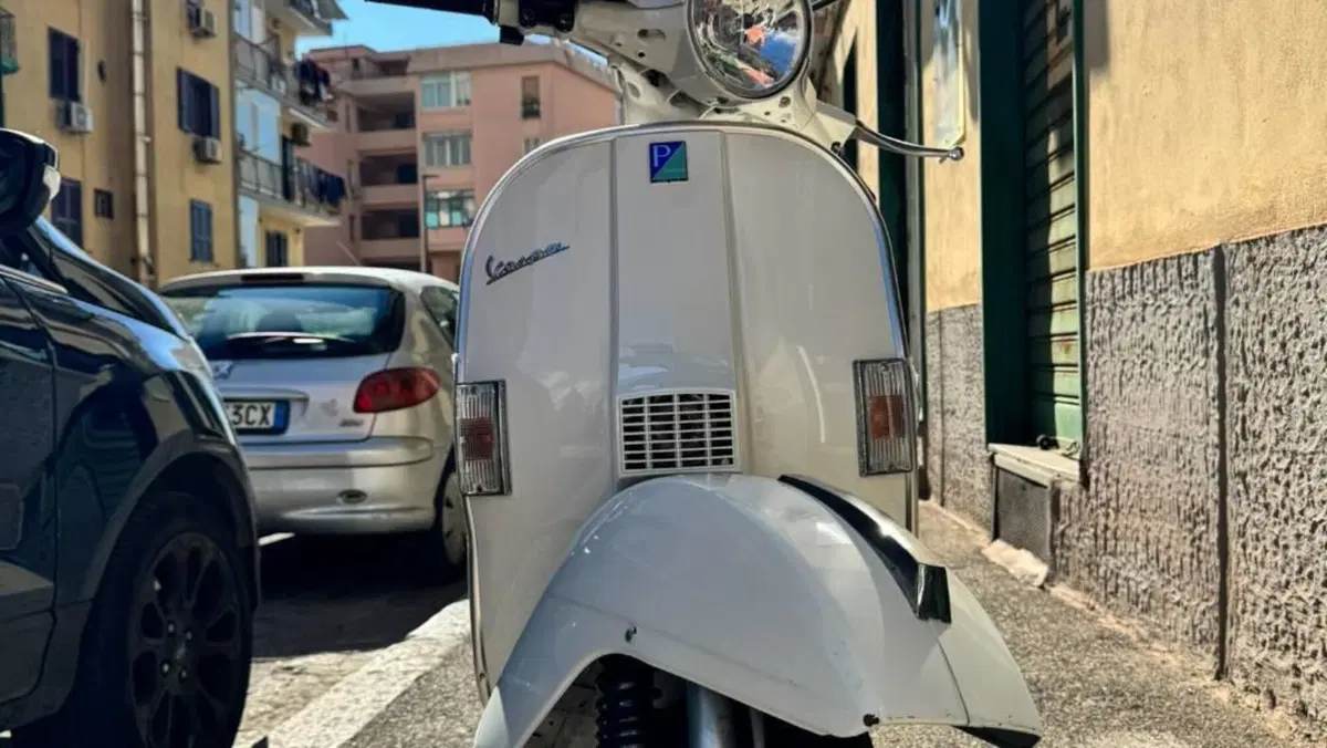 Piaggio Vespa 150 PX MA a.e.  (2)