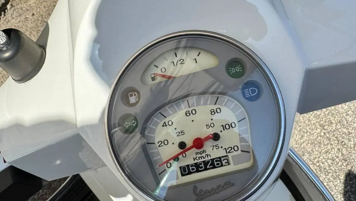 Piaggio Vespa 150 PX MA a.e.  (3)