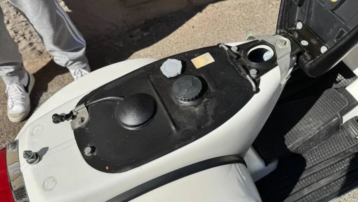 Piaggio Vespa 150 PX MA a.e.  (5)