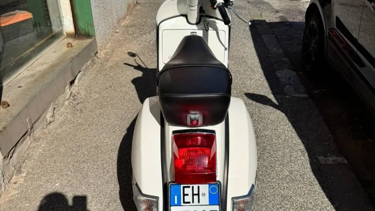 Piaggio Vespa 150 PX MA a.e.  (7)