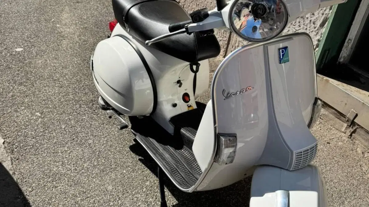 Piaggio Vespa 150 PX MA a.e.  (9)