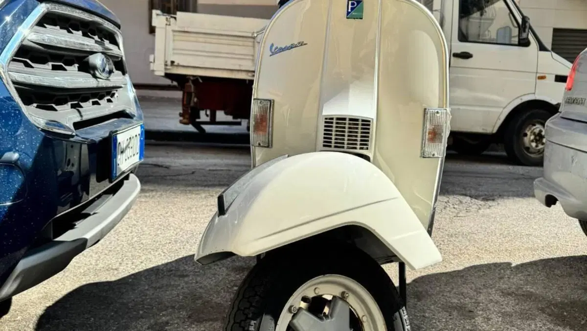 Piaggio Vespa 150 PX MA a.e.  (10)