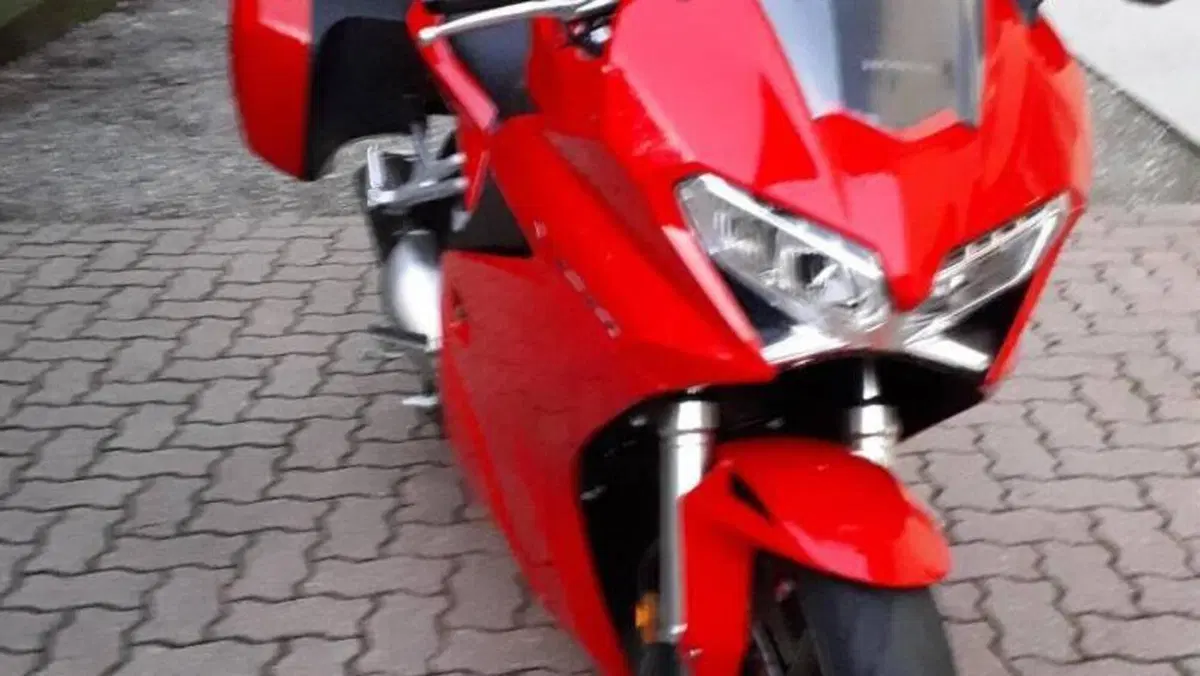Honda VFR 800 F (2017 - 20) 