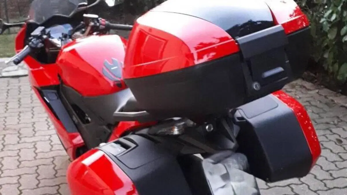 Honda VFR 800 F (2017 - 20)  (3)