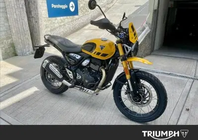 Triumph Scrambler 400 XC (2025 - 26) - Annuncio 10040226