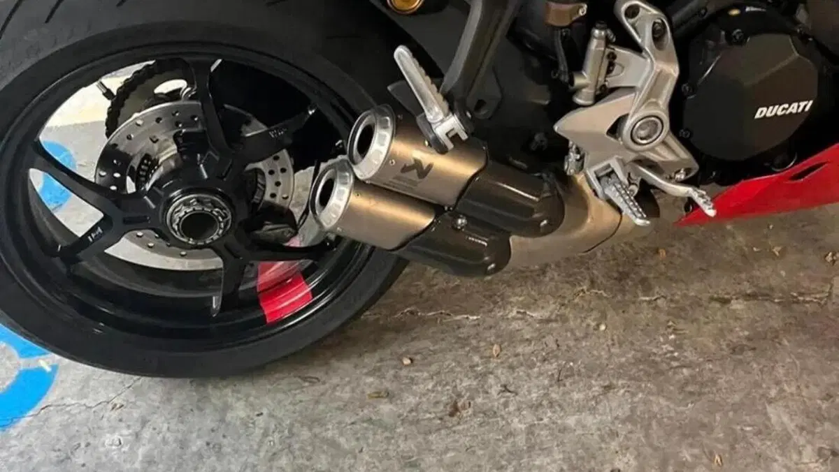 Ducati SuperSport 950 S (2021 - 24) 