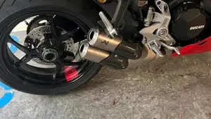 Ducati SuperSport 950 S (2021 - 24) 
