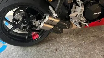 Ducati SuperSport 950 S (2021 - 24) usata