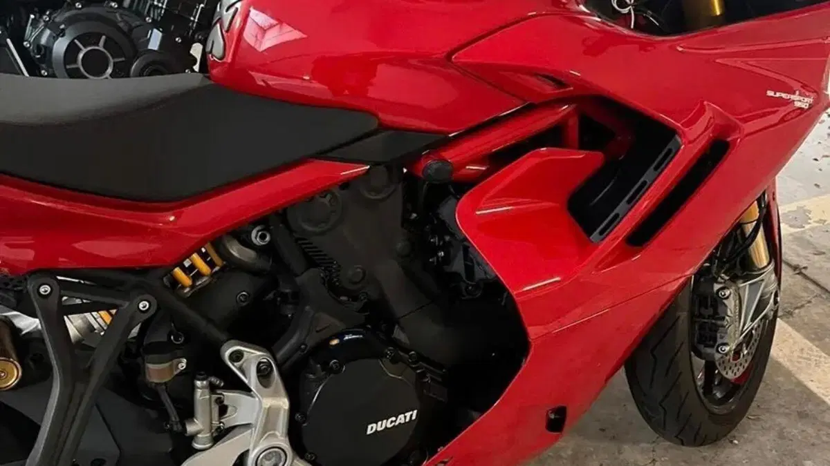 Ducati SuperSport 950 S (2021 - 24)  (2)