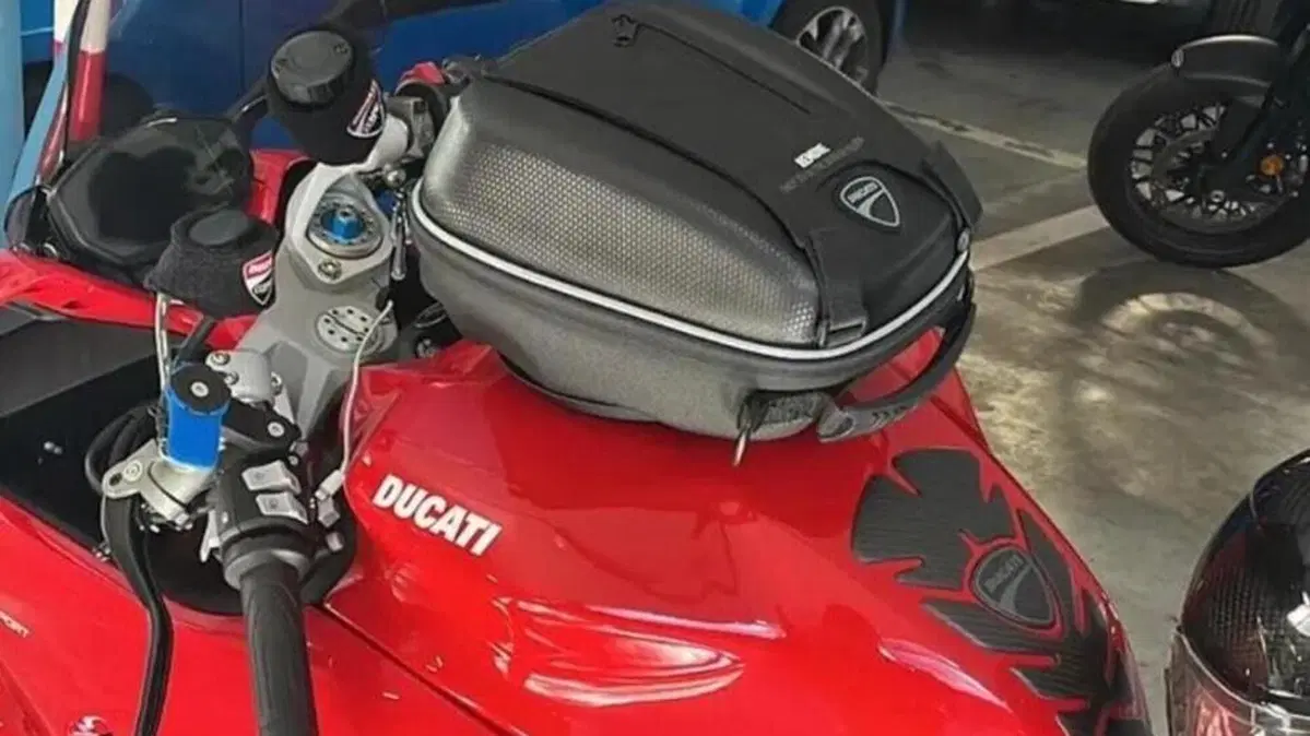 Ducati SuperSport 950 S (2021 - 24)  (4)