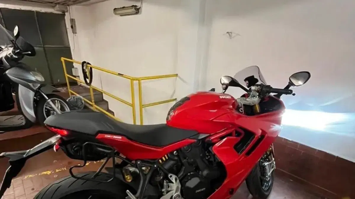 Ducati SuperSport 950 S (2021 - 24)  (5)