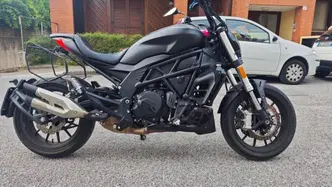 Benelli 502 C (2021 - 25) usata