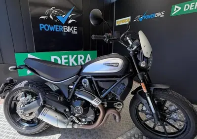 Ducati Scrambler 800 Icon (2021 - 22) - Annuncio 10040239