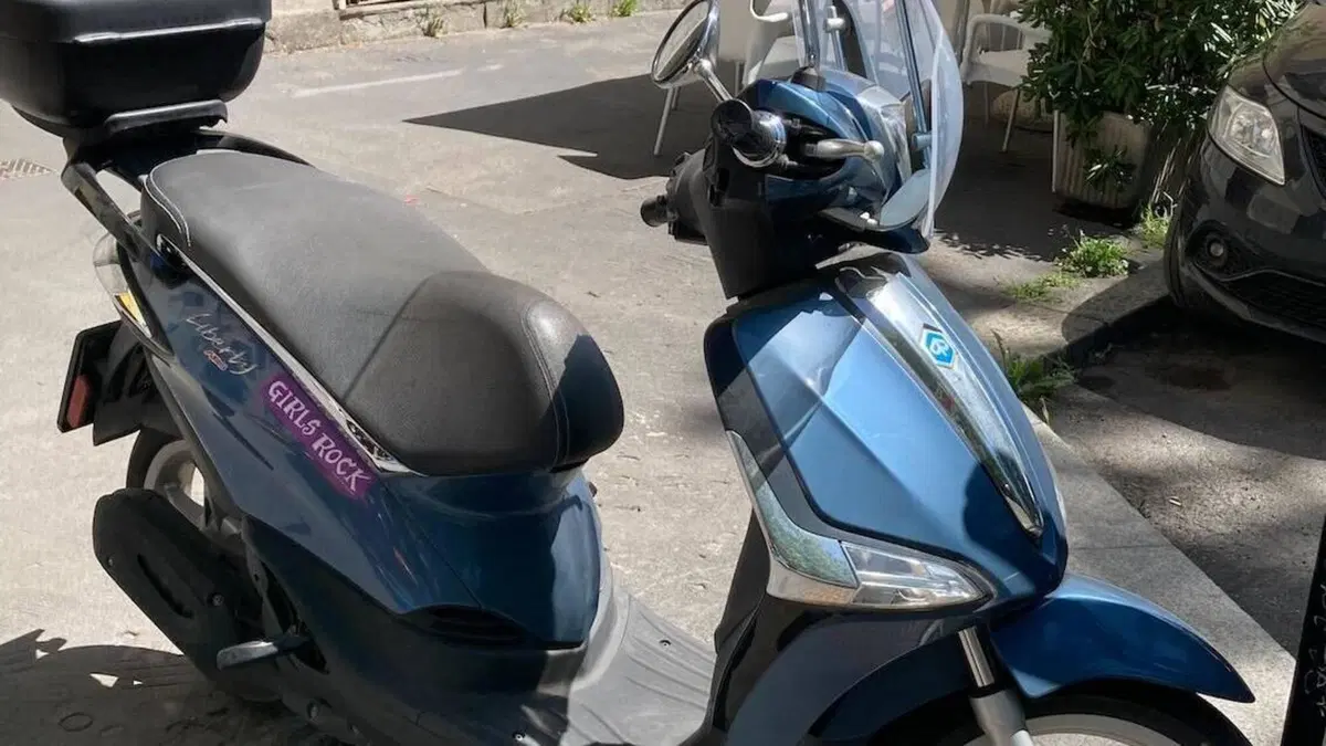 Piaggio Liberty 125 S ABS (2017 - 20) 