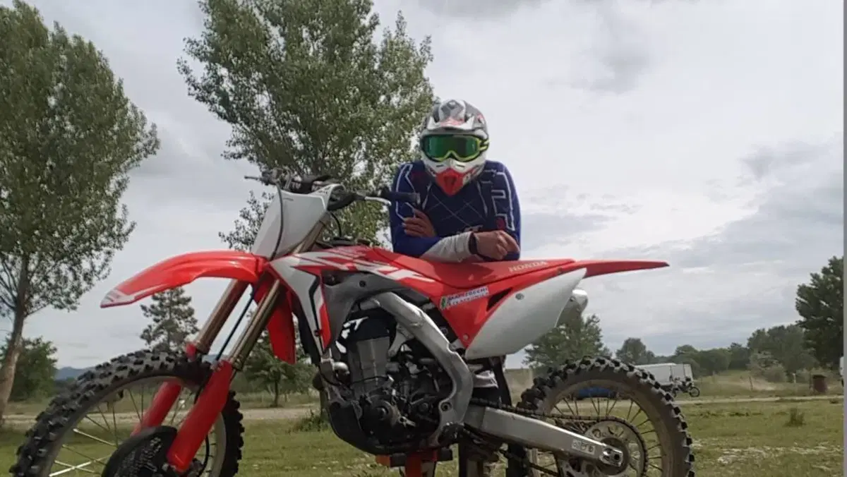 Honda CRF 450R (2018)  (3)