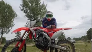 Honda CRF 450R (2018)  (3)