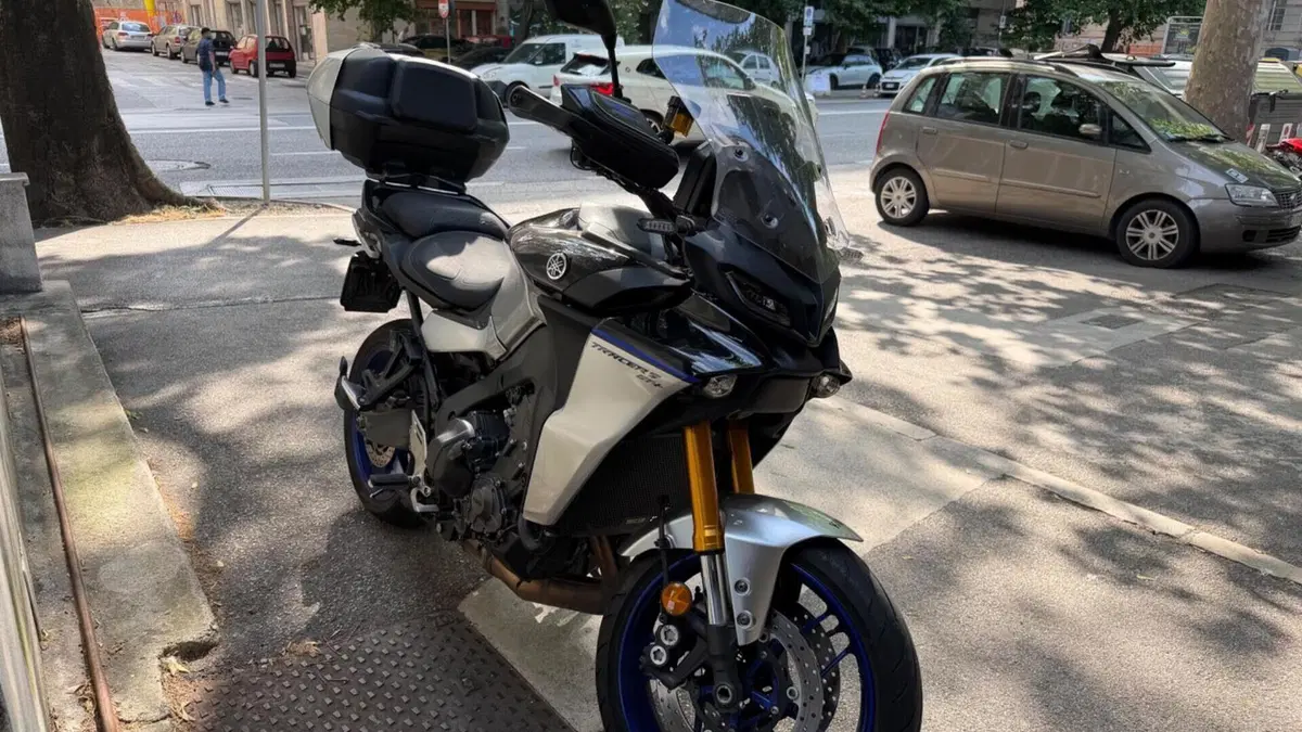 Yamaha Tracer 9 GT+ (2023 - 24) 