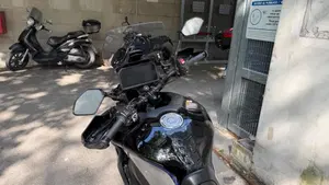 Yamaha Tracer 9 GT+ (2023 - 24)  (2)