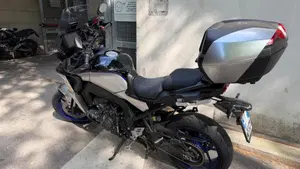 Yamaha Tracer 9 GT+ (2023 - 24)  (3)