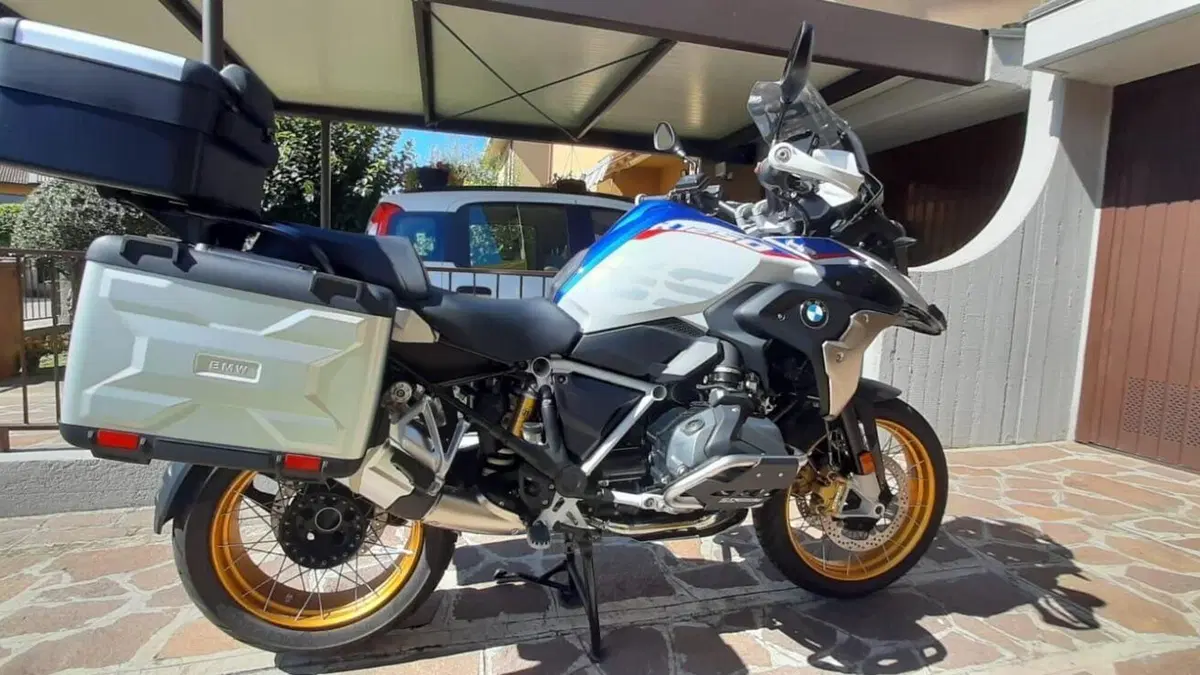 Bmw R 1250 GS (2019 - 20)  (2)