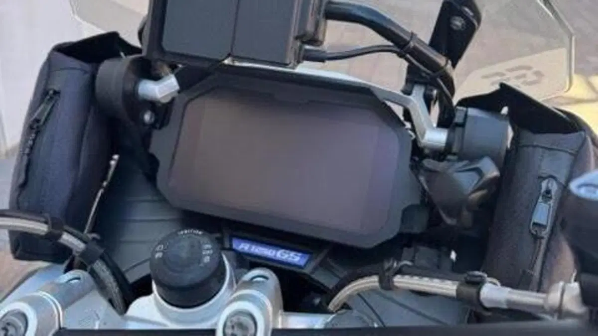 Bmw R 1250 GS (2019 - 20)  (6)