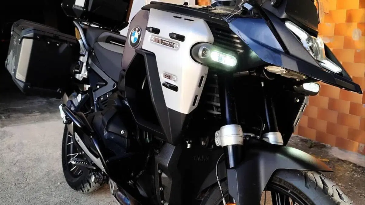 Bmw R 1300 GS Adventure Triple Black (2025 - 26) 