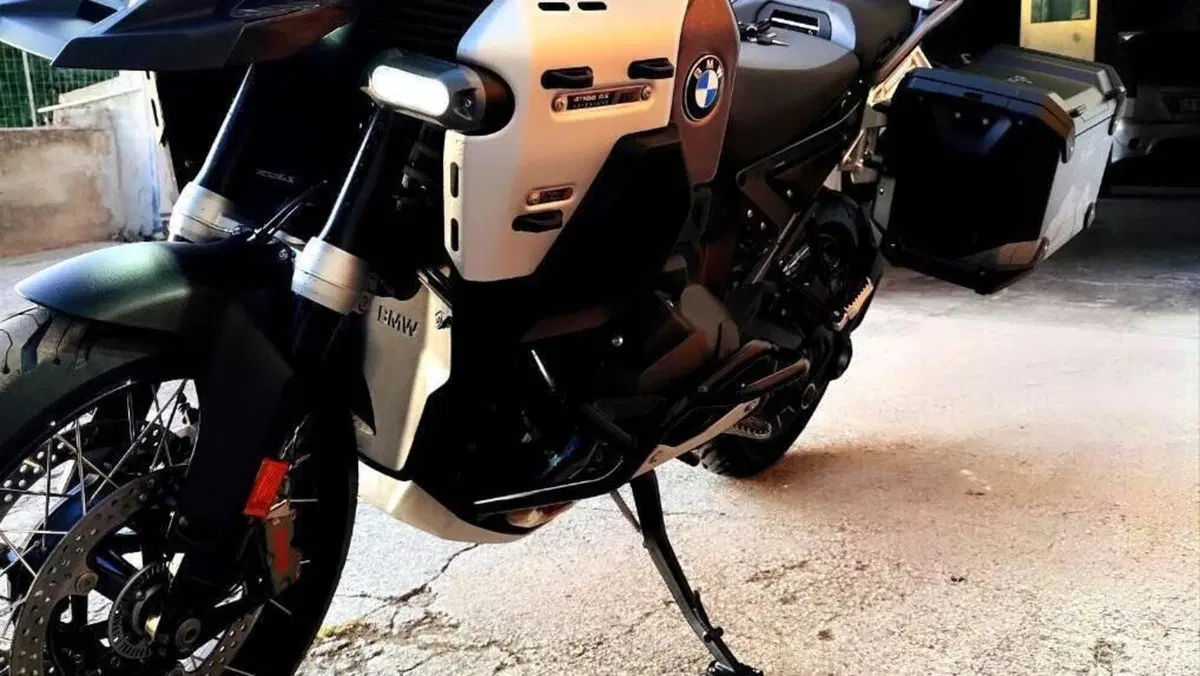 Bmw R 1300 GS Adventure Triple Black (2025 - 26)  (2)