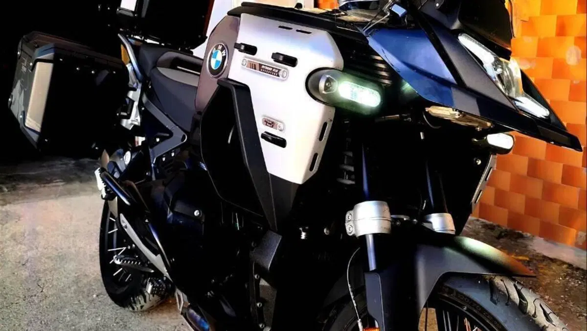 Bmw R 1300 GS Adventure Triple Black (2025 - 26)  (3)