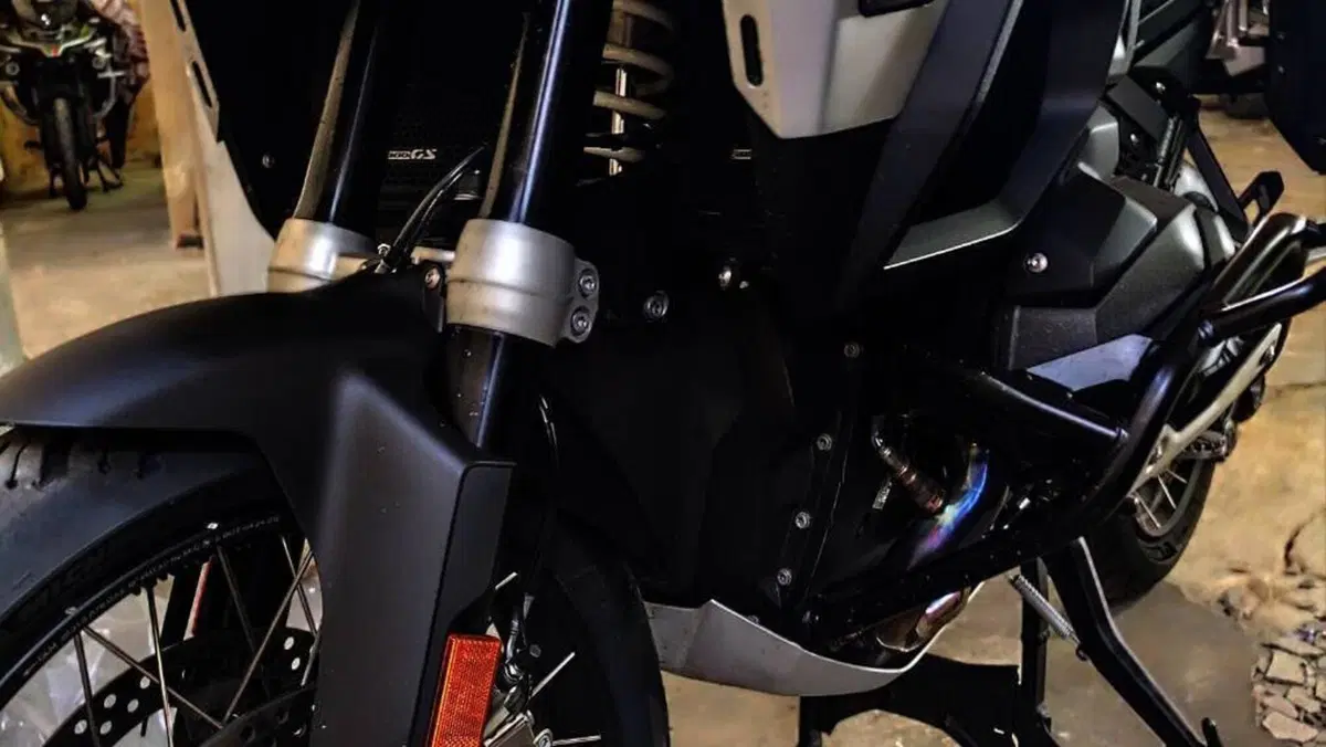 Bmw R 1300 GS Adventure Triple Black (2025 - 26)  (5)