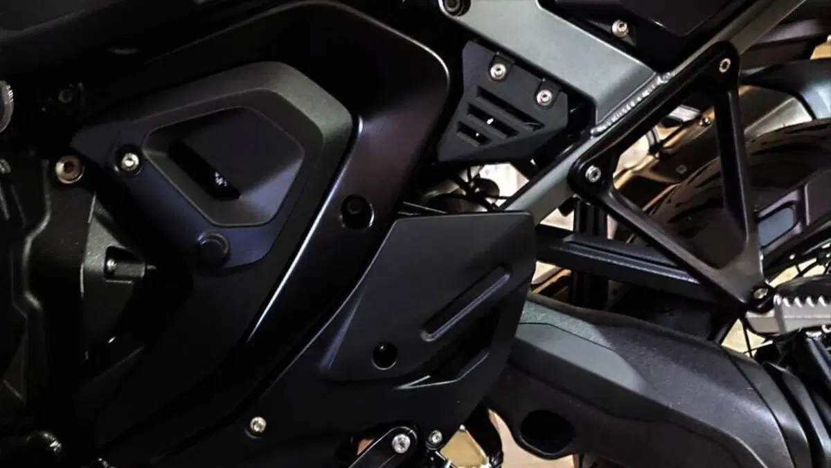 Bmw R 1300 GS Adventure Triple Black (2025 - 26)  (6)