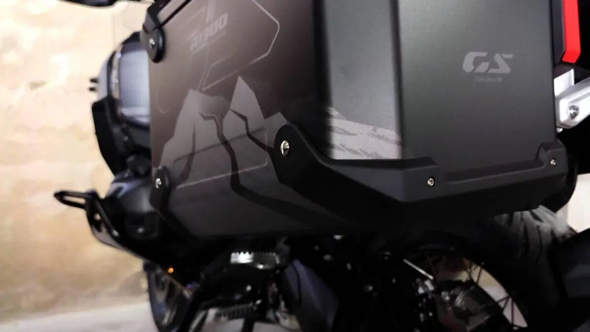 Bmw R 1300 GS Adventure Triple Black (2025 - 26)  (7)