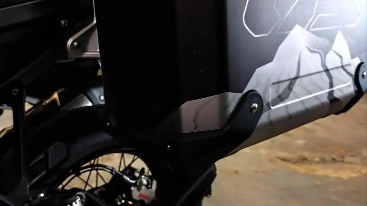 Bmw R 1300 GS Adventure Triple Black (2025 - 26)  (8)