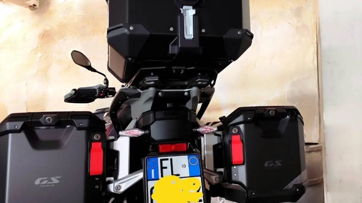 Bmw R 1300 GS Adventure Triple Black (2025 - 26)  (9)