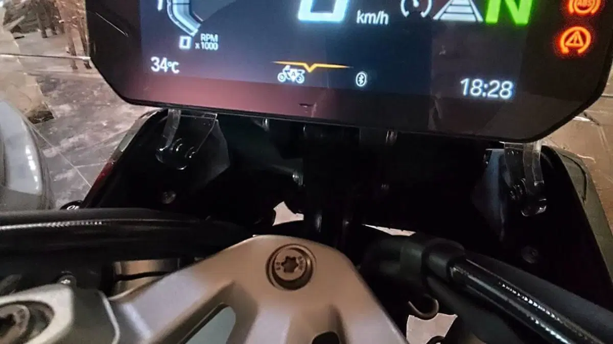Bmw R 1300 GS Adventure Triple Black (2025 - 26)  (10)