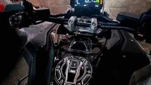 Bmw R 1300 GS Adventure Triple Black (2025 - 26)  (11)