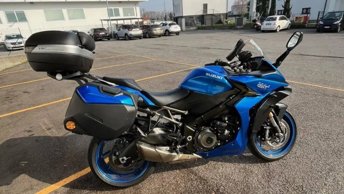 Suzuki GSX-S1000GT (2022 - 24)  (4)
