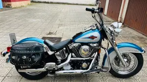 Harley-Davidson 1340 Heritage Classic (1984 - 98) - FLSTC  (2)