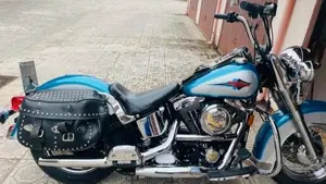 Harley-Davidson 1340 Heritage Classic (1984 - 98) - FLSTC  (6)