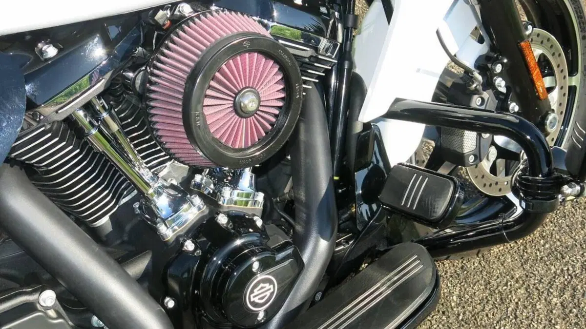 Harley-Davidson Road Glide (2024 - 26)  (4)
