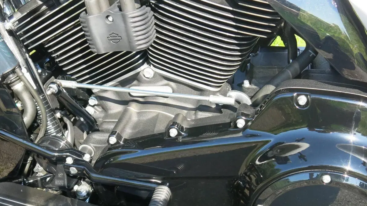 Harley-Davidson Road Glide (2024 - 26)  (5)