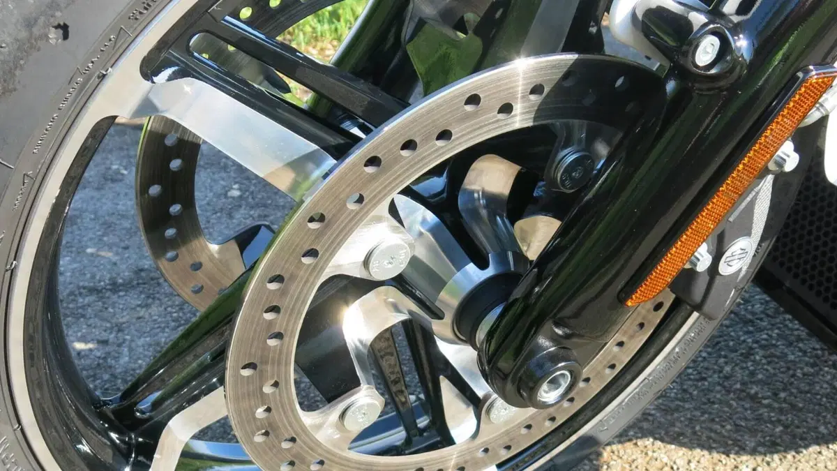 Harley-Davidson Road Glide (2024 - 26)  (6)