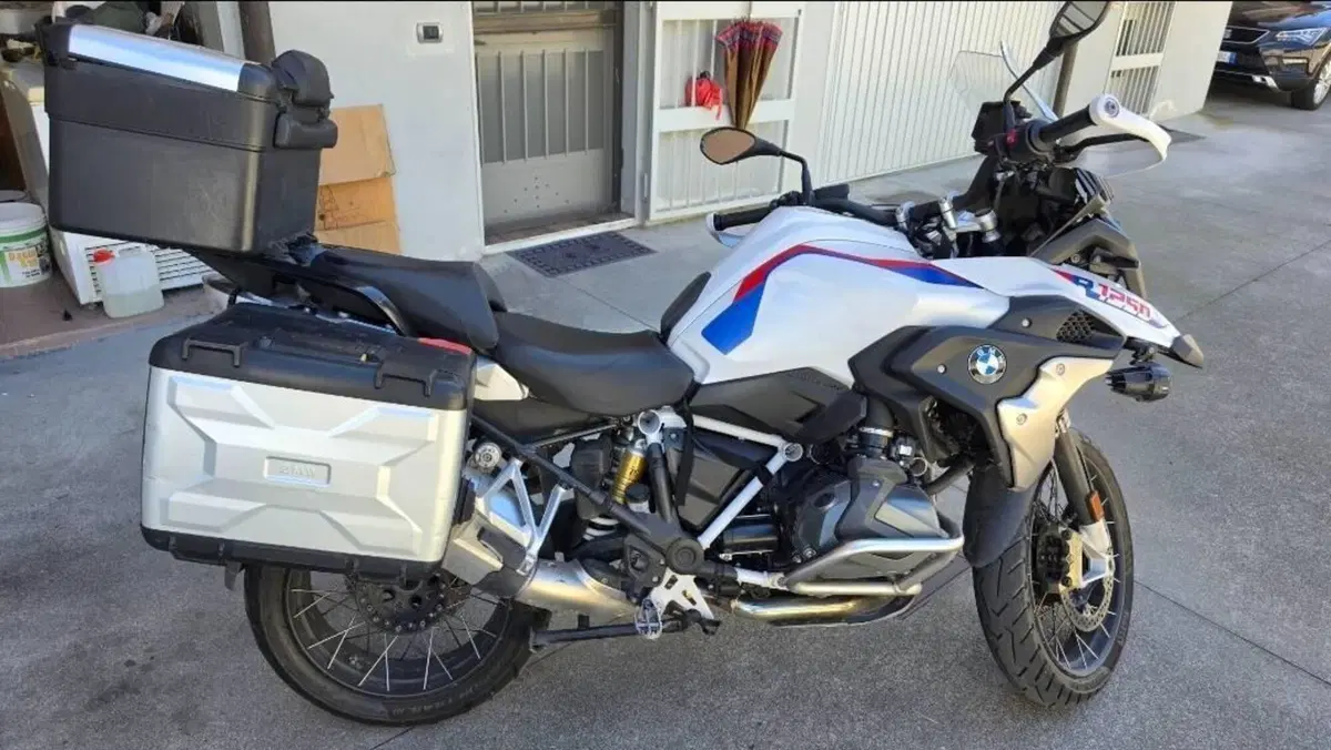 Bmw R 1250 GS (2021 - 24)  (2)