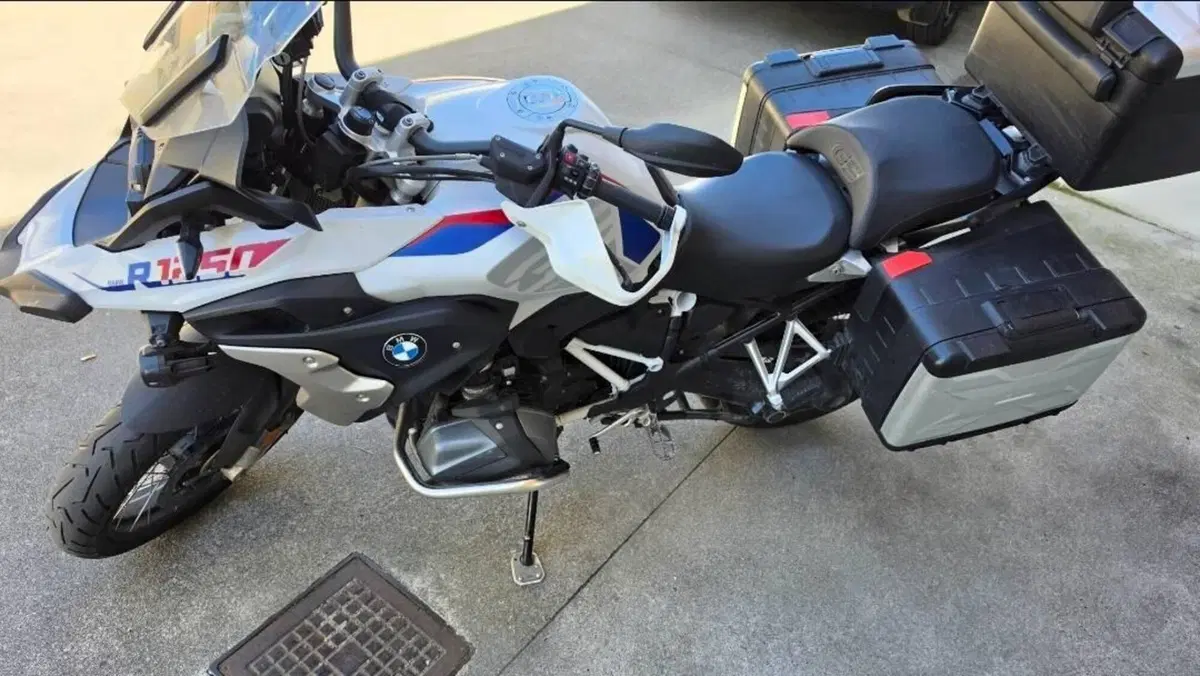 Bmw R 1250 GS (2021 - 24)  (3)