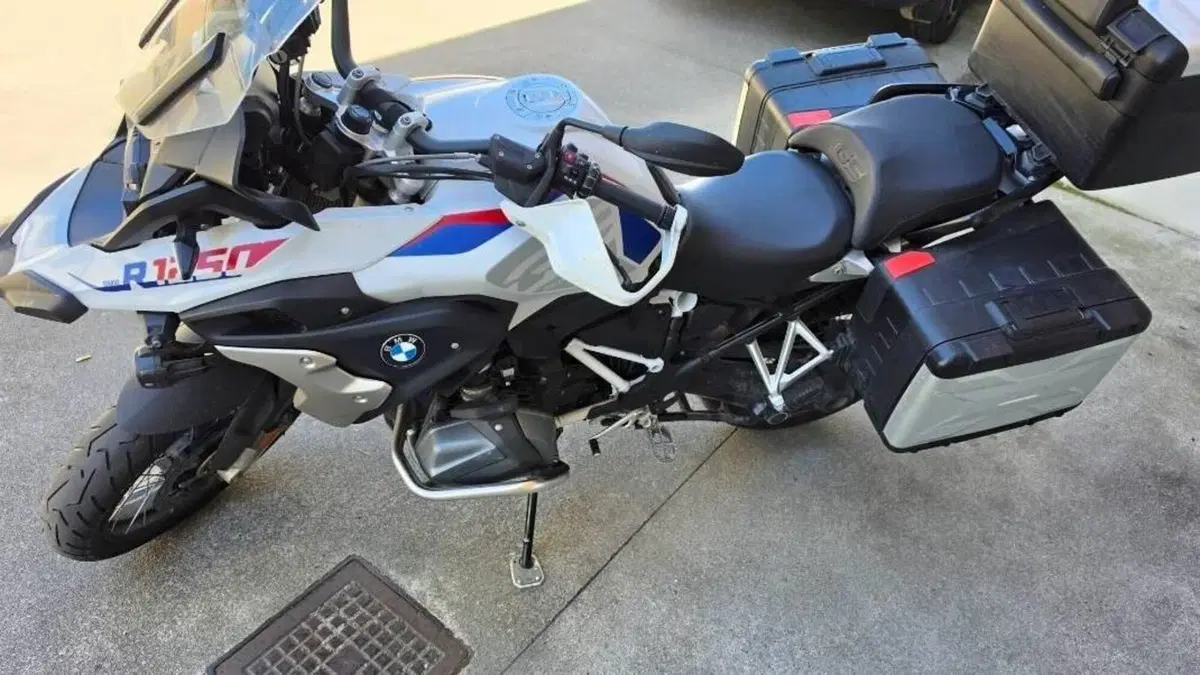 Bmw R 1250 GS (2021 - 24)  (6)