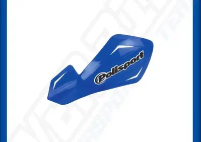 Paramani Cross Enduro Polisport Freeflow Lite Blu - Annuncio 10040273