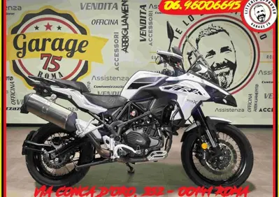Benelli TRK 502X (2021 - 26) - Annuncio 10040277
