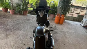 Honda VT 750 Shadow Black Spirit (2007 - 16)  (3)